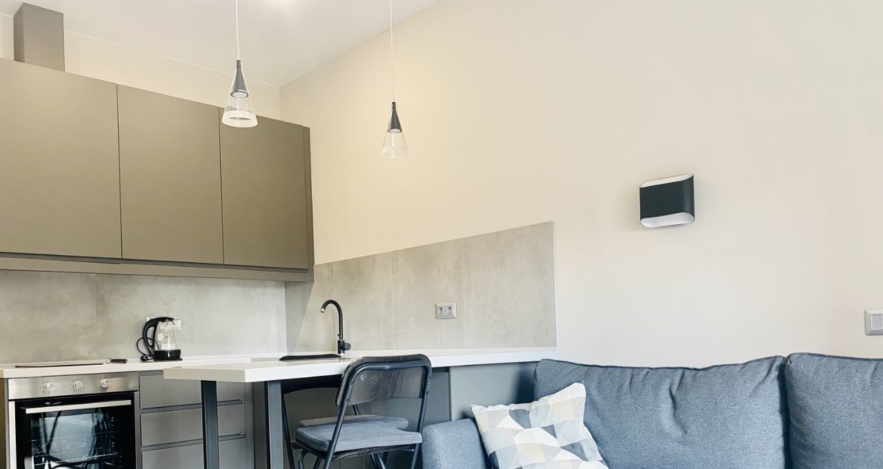 Сдам 1к квартиру на Береговой проезд, 3, метро Шелепиха, г. Москва