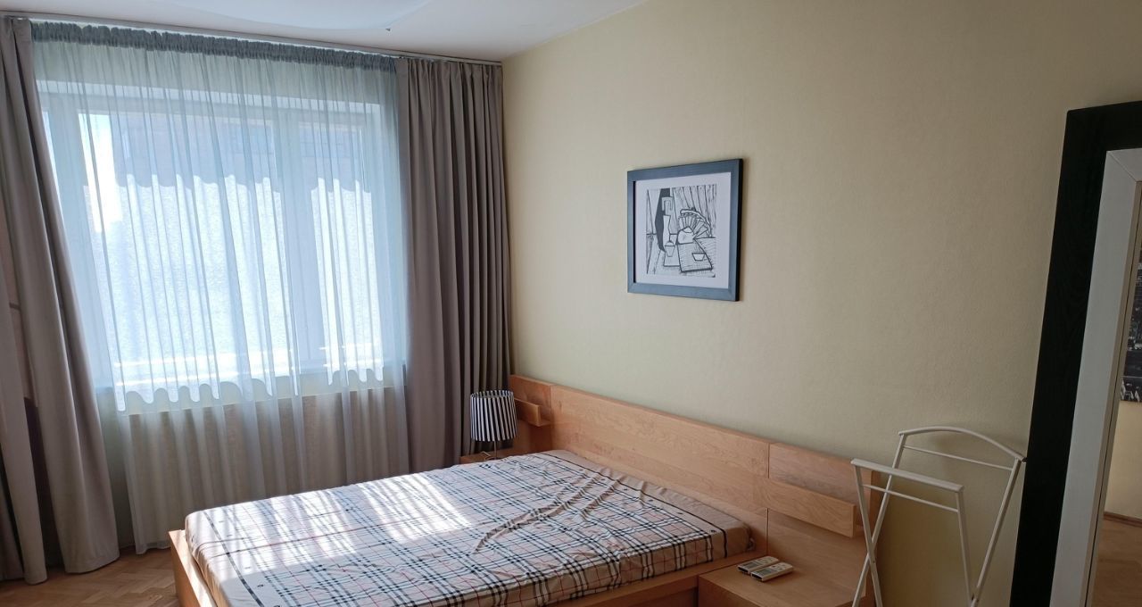 Аренда 2к квартиры на Марксистская улица, 5, метро Марксистская, г. Москва