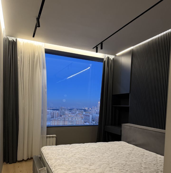 Сдам 1к квартиру на Мичуринский проспект, 56, метро Мичуринский проспект, г. Москва