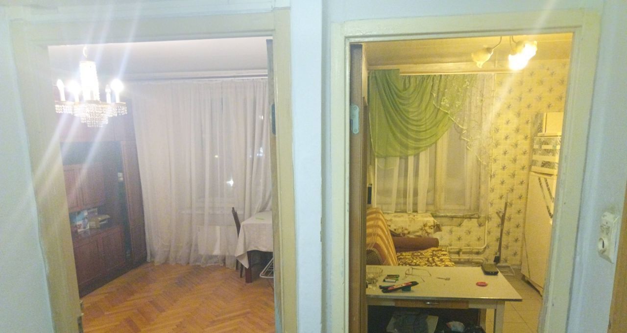 Аренда 1-комнатной квартиры на улица 3-я Сокольническая, 4, метро Сокольники, г. Москва