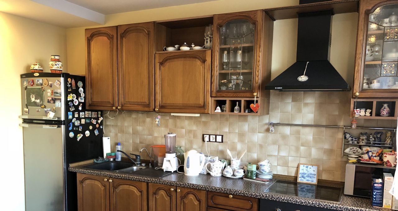 Сдам 2х-комнатную квартиру на улица Наташи Ковшовой, 21, метро Озёрная, г. Москва