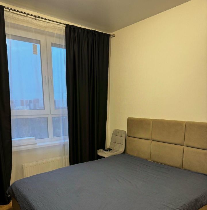 Сдается 1-к квартира на проспект Куприна, 30к9, метро Бунинская аллея, г. Москва