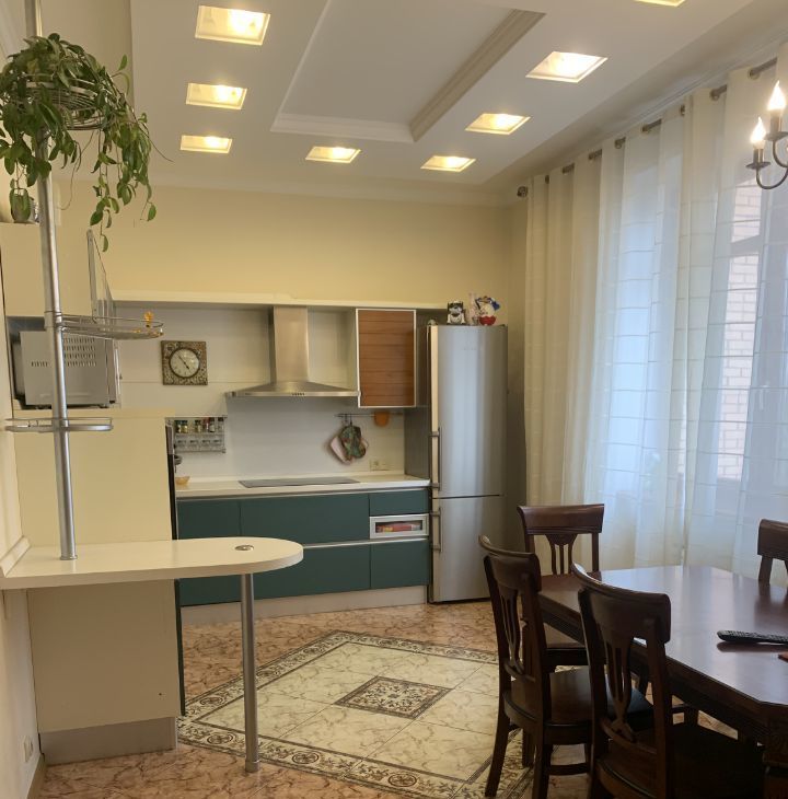 Снять 3-комнатную квартиру на бульвар Яна Райниса, 7К1, метро Планерная, г. Москва