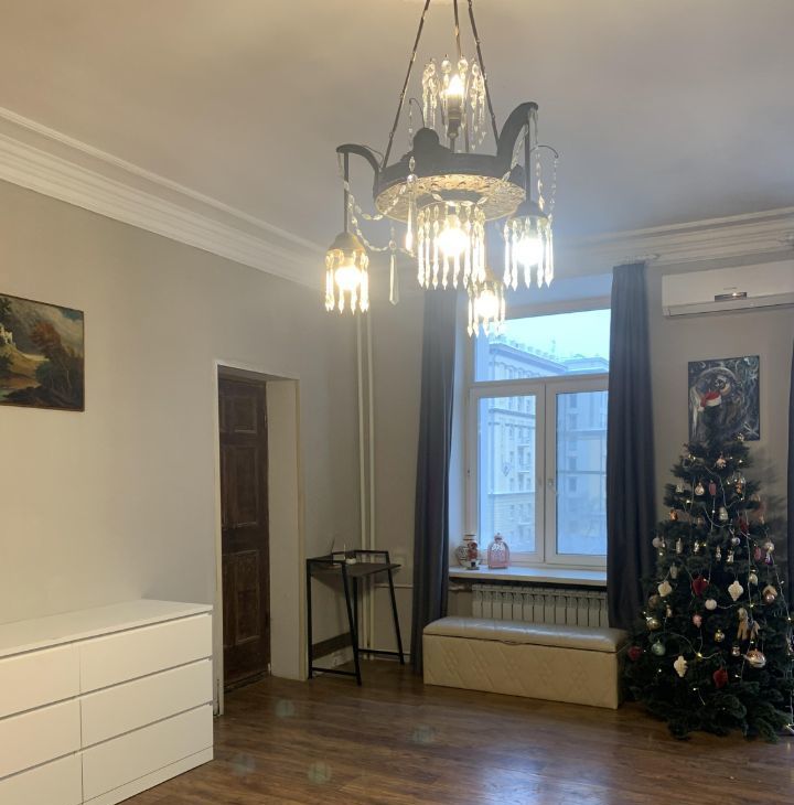 Сдается 2-к квартира на Садовая-Самотечная улица, 5, метро Чеховская, г. Москва