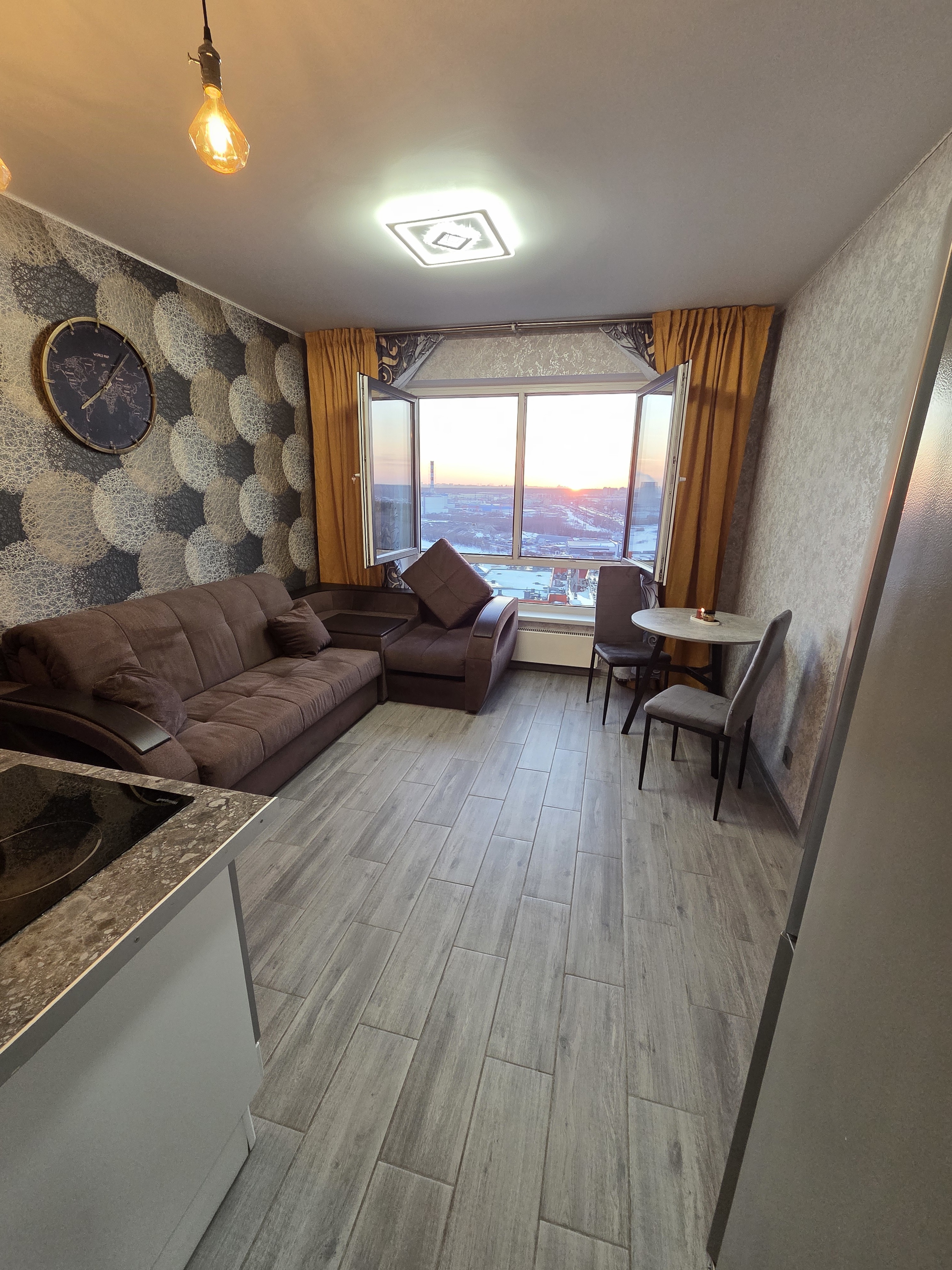 Аренда 1-к квартиры на Московская обл, г Мытищи, ул Мира, д 49, метро Медведково, г. Москва