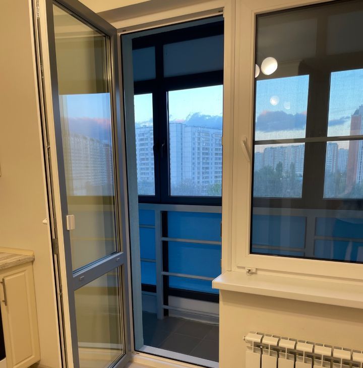 Сдам 1-к квартиру на Краснодонская улица, 46/1, метро Братиславская, г. Москва