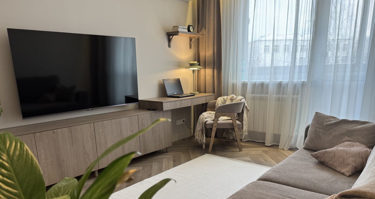 Сдаю 2к квартиру на улица 1905 года, 21, метро Улица 1905 года, г. Москва