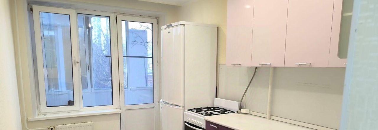 Снять однокомнатную квартиру на Измайловский проезд, 22К2, метро Первомайская, г. Москва