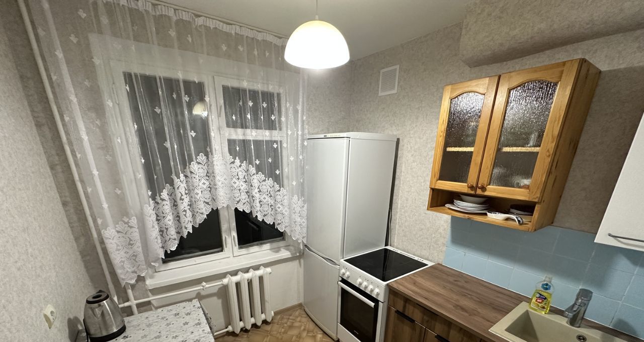 Снять 1-комнатную квартиру на Перекопская улица, 17К3, метро Новые Черёмушки, г. Москва