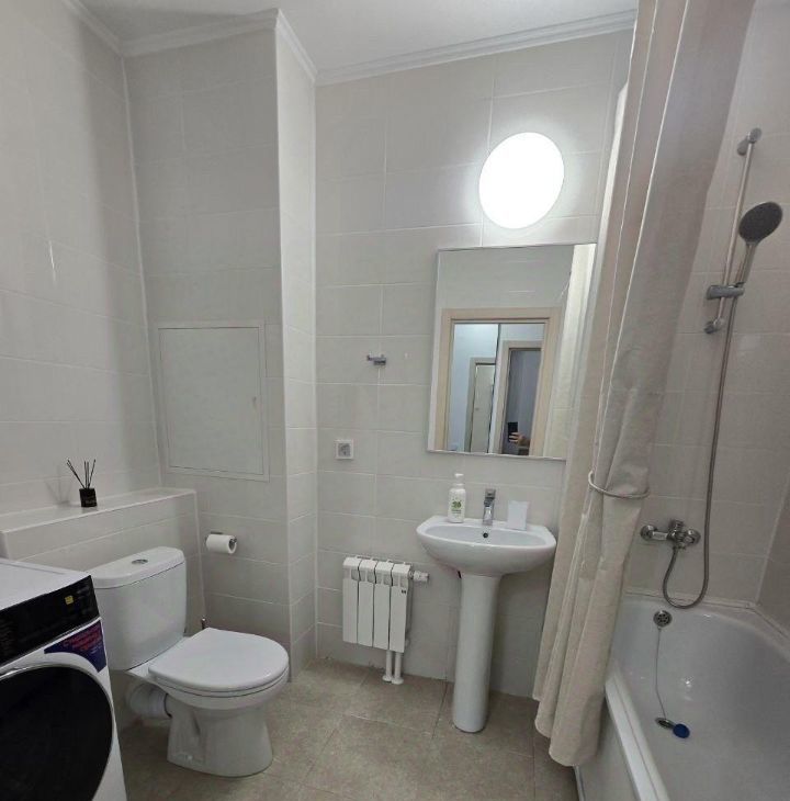 Аренда 1-к квартиры на улица 2-я Марьиной рощи, 3, метро Марьина Роща, г. Москва