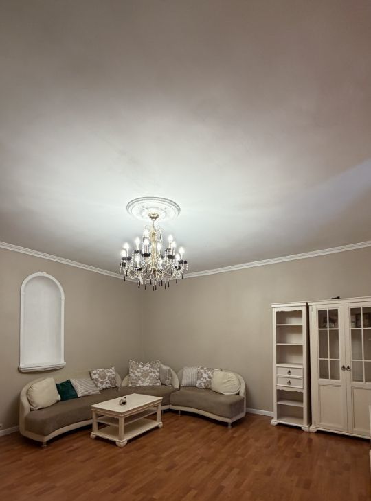 Аренда 3х-комнатной квартиры на Шмитовский проезд, 13, метро Деловой центр (МЦК), г. Москва