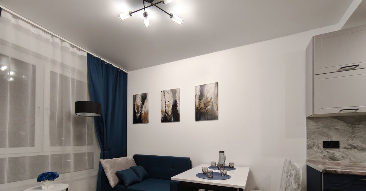 Сдаю 1к квартиру на улица Большое Понизовье, 8, метро Прокшино, г. Москва