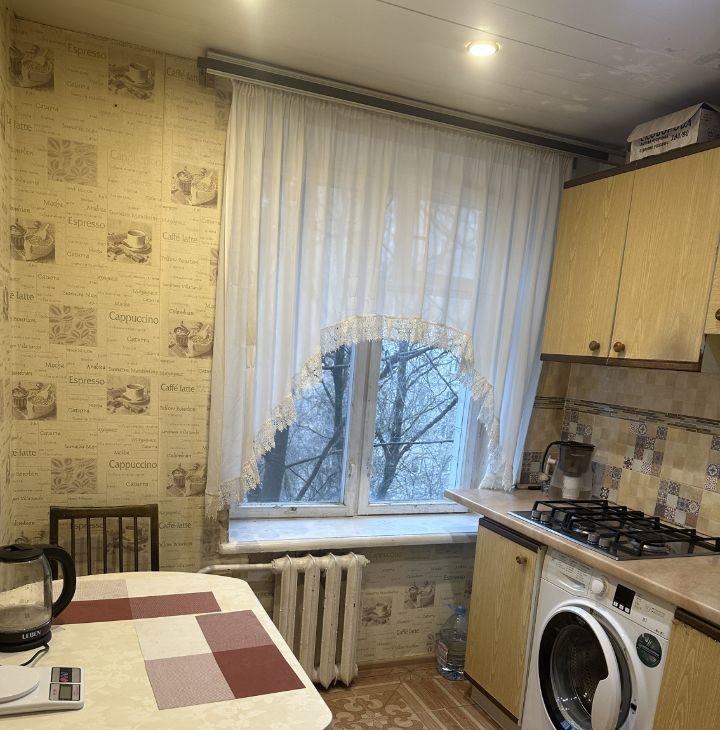 Сдаю 1к квартиру на улица Гришина, 1, метро Кунцевская, г. Москва