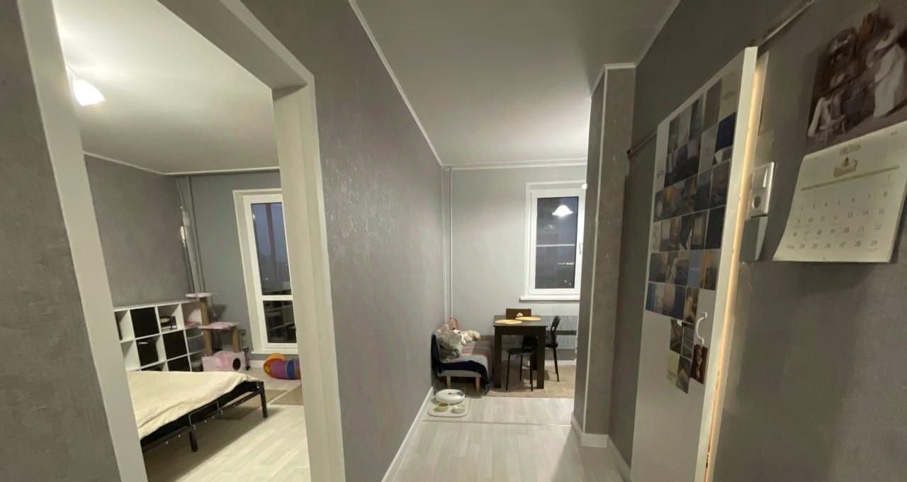 Сдаю 1к квартиру на улица Мусы Джалиля, 5К2, метро Шипиловская, г. Москва