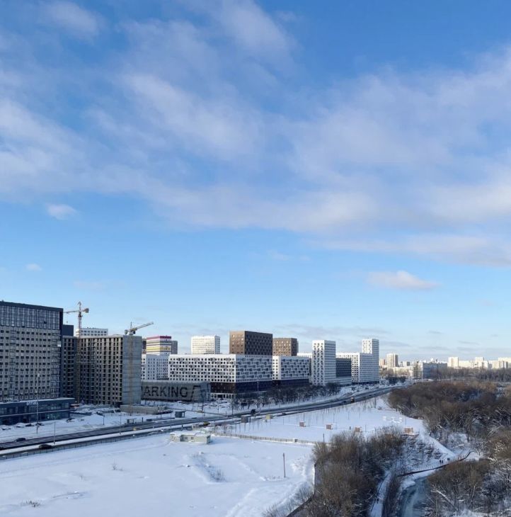 Сдается четырехкомнатная квартира на Сельскохозяйственная улица, 38к1, метро Свиблово, г. Москва