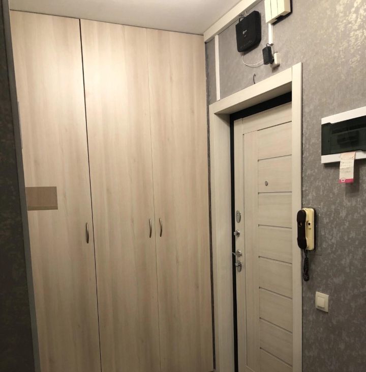 Сдаю 1-к квартиру на Рублевское шоссе, 44К2, метро Кунцевская, г. Москва