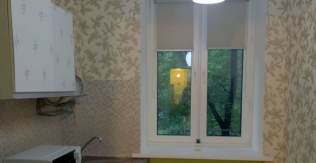 Аренда 1-комнатной квартиры на Аэродромная улица, 10К1, метро Сходненская, г. Москва