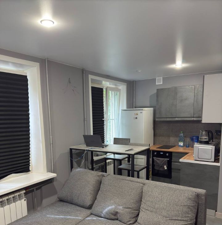 Сдаю 1-комнатную квартиру на улица Орджоникидзе, 6К2, метро Шаболовская, г. Москва