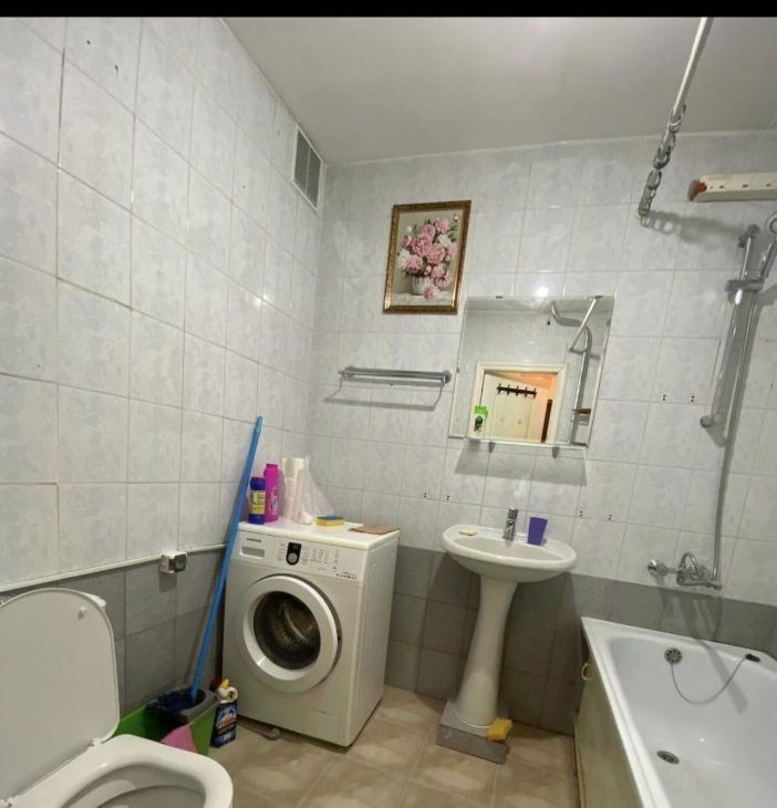Сдаю 1к квартиру на улица Юных Ленинцев, 57К4, метро Волжская, г. Москва