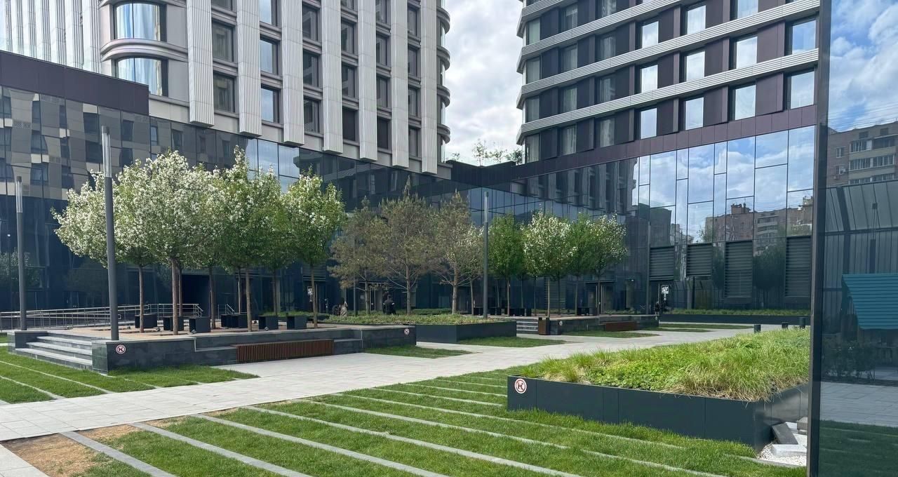 Аренда 1к квартиры на Дмитровский проезд, 1, метро Дмитровская, г. Москва