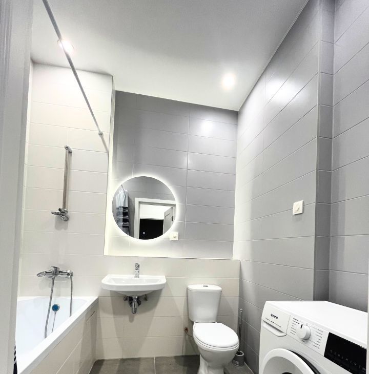 Снять 1-к квартиру на улица Алхимовская, 1к4, метро Бунинская аллея, г. Москва