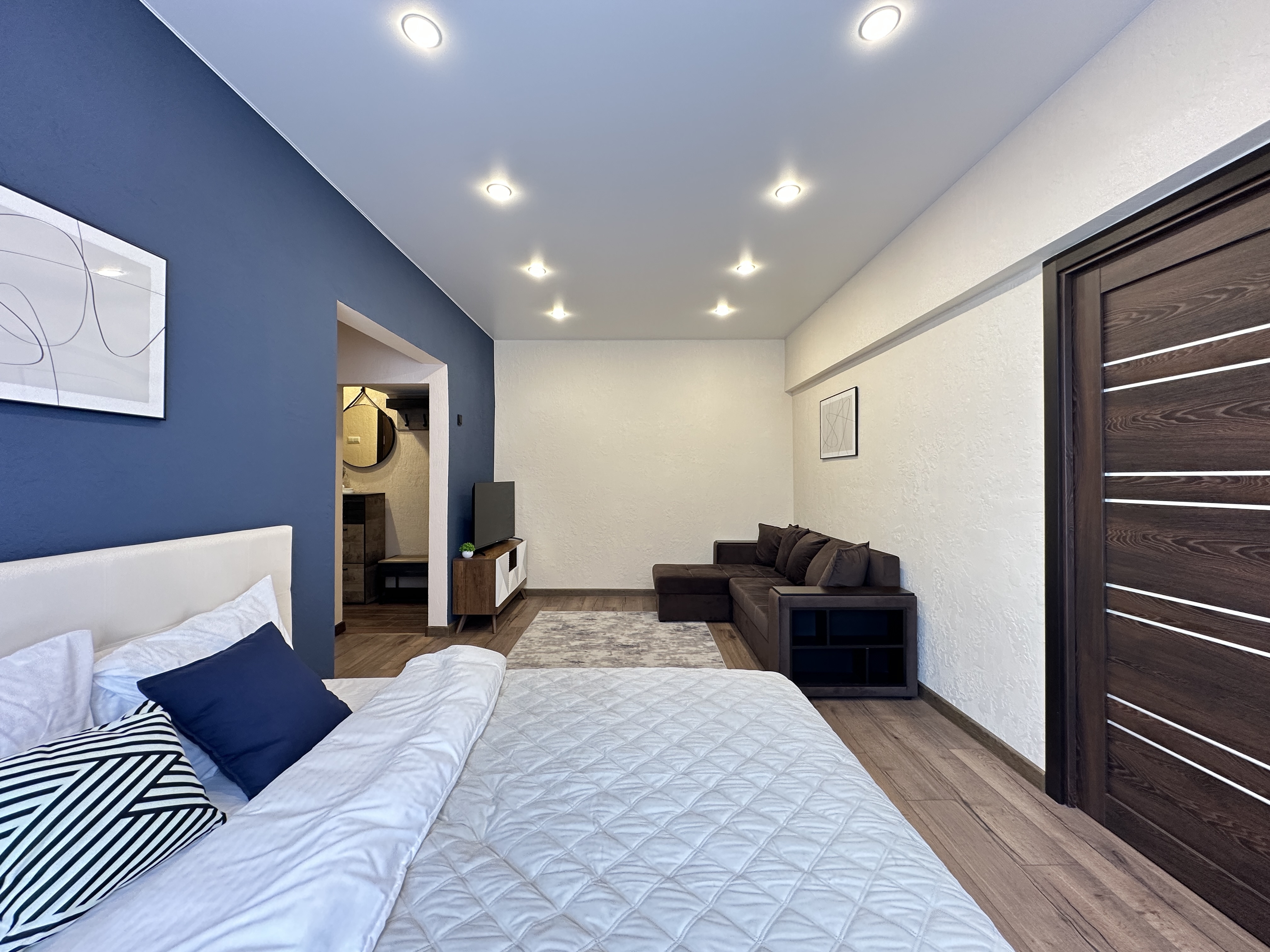 Сдаю 2х-комнатную квартиру на г Москва, ул Бурденко, д 11А стр 2, метро Смоленская (Арбатско-Покровская линия), г. Москва