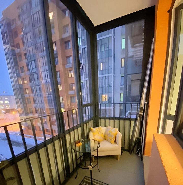 Сдается однокомнатная квартира на улица Пресненский Вал, 14к1, метро Улица 1905 года, г. Москва