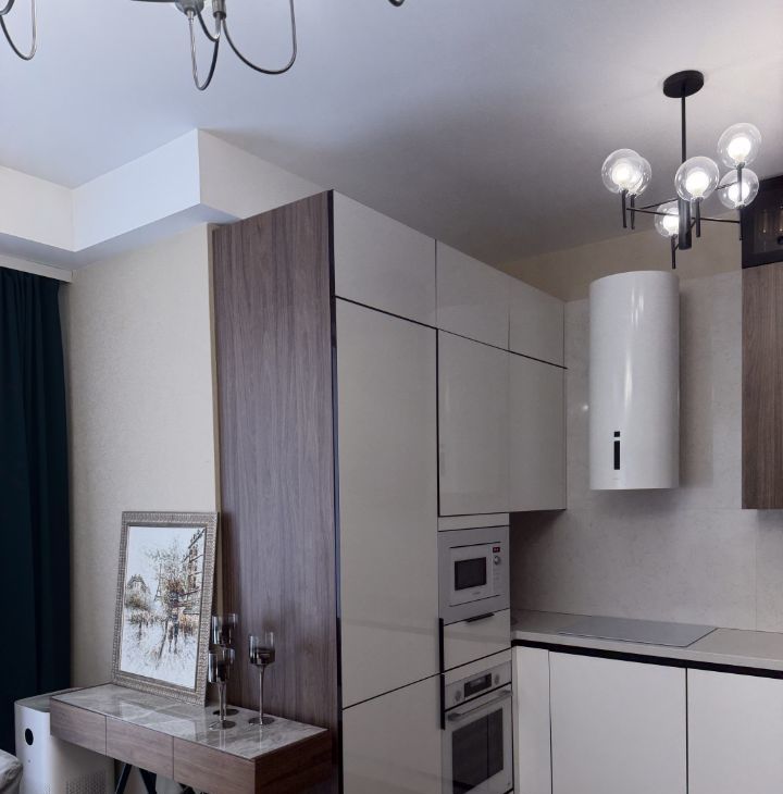 Аренда 2-к квартиры на С1, г. Москва