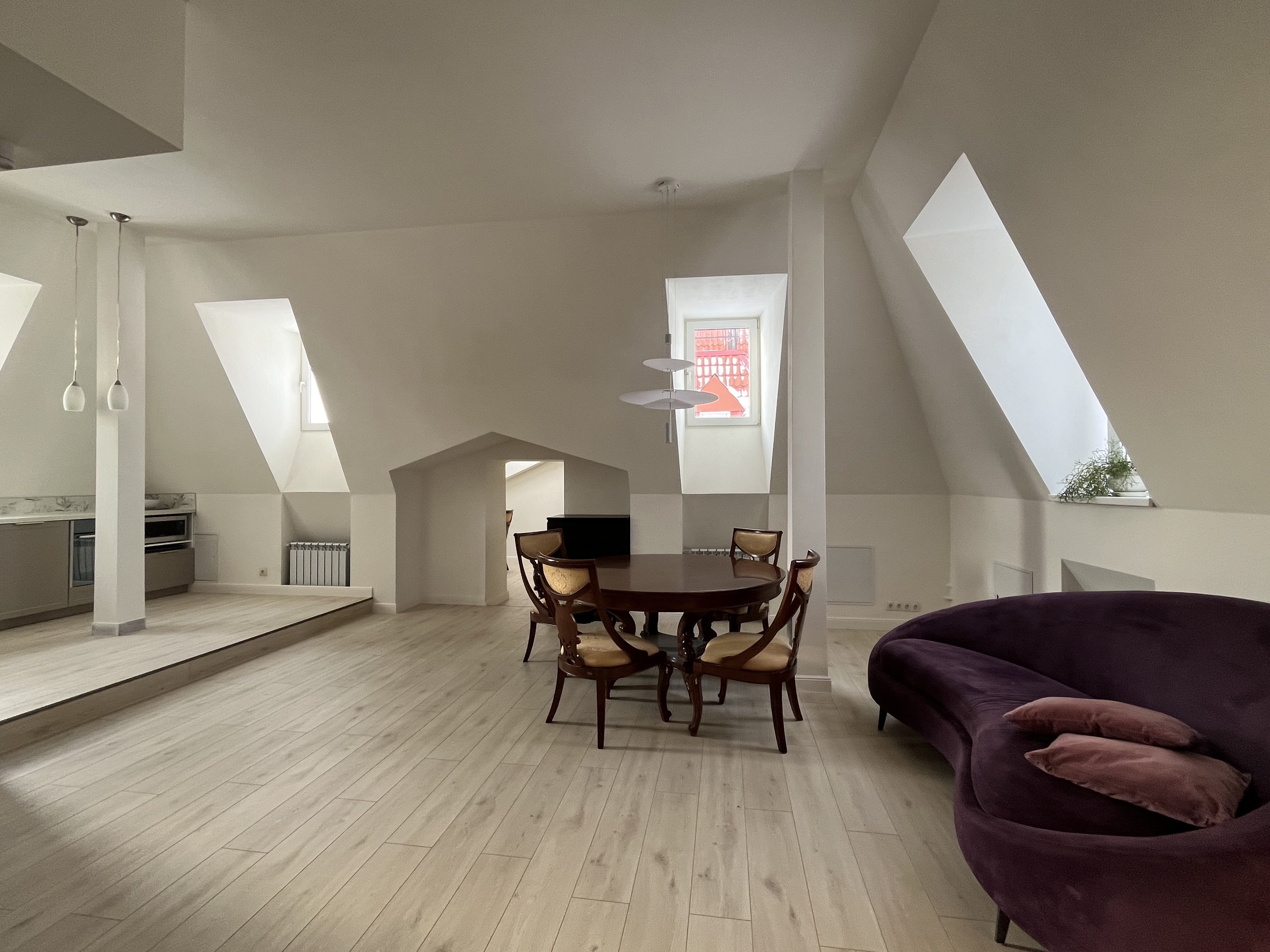 Сдается 3-к квартира на г Москва, ул Валовая, д 21, метро Серпуховская, г. Москва