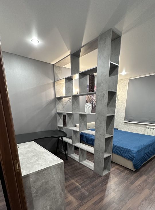 Аренда однокомнатной квартиры на Стройковская улица, 8, метро Крестьянская застава, г. Москва