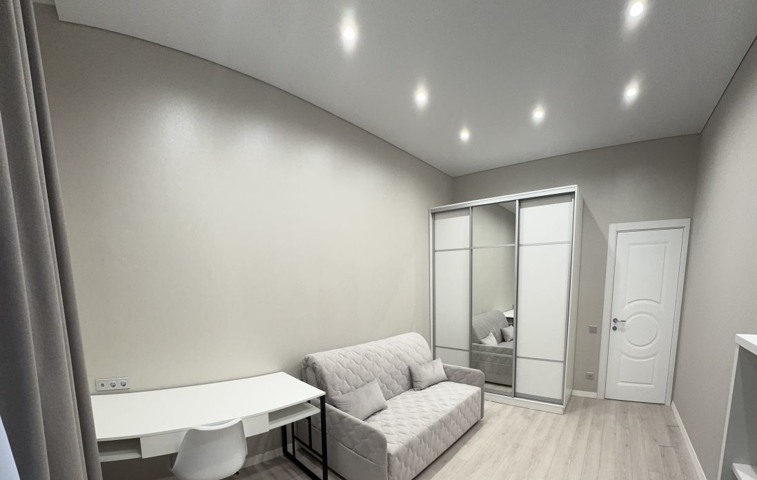 Снять 3к квартиру на Багратионовский проезд, 5Ак1, метро Багратионовская, г. Москва