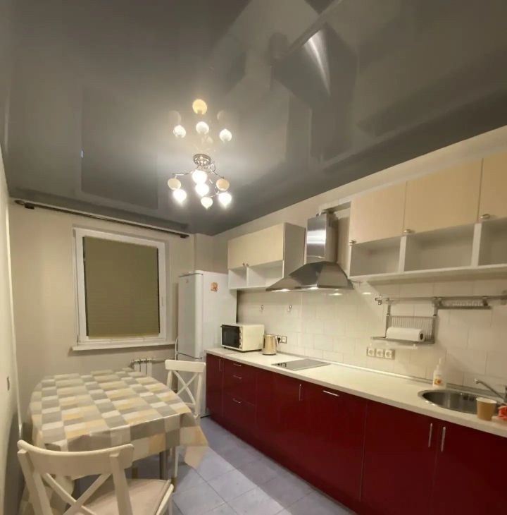 Сдается 1к квартира на улица Васильцовский Стан, 9, метро Текстильщики, г. Москва