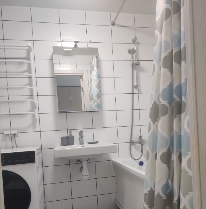 Аренда 1-к квартиры на Муравская улица, 38Бк4, г. Москва