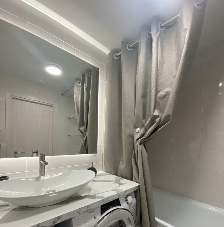 Снять 1к квартиру на Большая Очаковская улица, 2, метро Мичуринский проспект, г. Москва