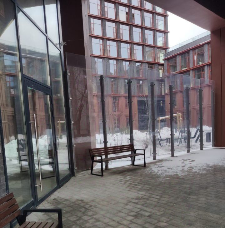 Сдам 2к квартиру на улица Казакова, 7, метро Красные ворота, г. Москва