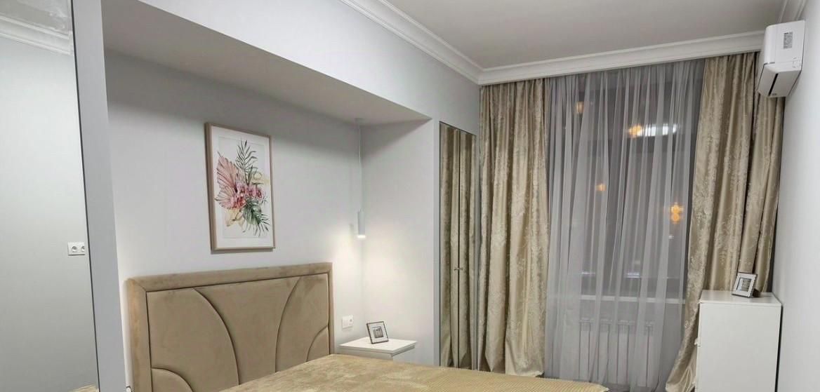 Сдается двухкомнатная квартира на проспект Мира, 103, метро ВДНХ, г. Москва