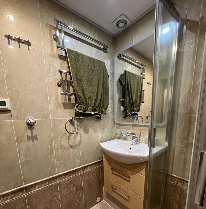 Сдаю 2х-комнатную квартиру на Новинский бульвар, 16С2, метро Краснопресненская, г. Москва