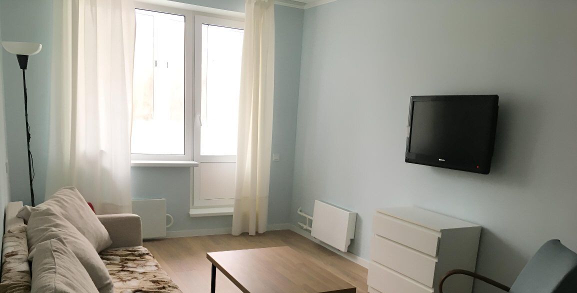 Аренда двухкомнатной квартиры на улица 26 Бакинских Комиссаров, 8к3, метро Юго-Западная, г. Москва