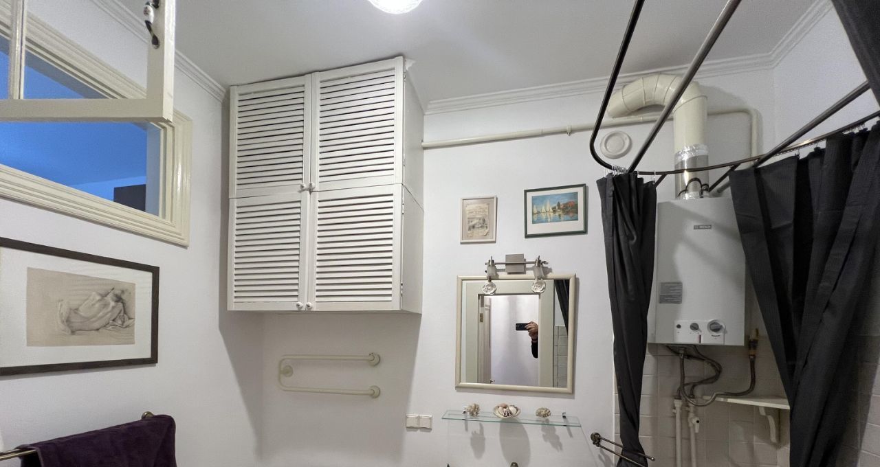 Сдается 3-комнатная квартира на 3-я Песчаная улица, 5К1, метро Сокол, г. Москва