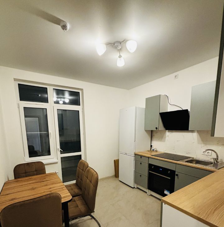 Сдается двухкомнатная квартира на улица Воейкова, 2, метро Проспект Вернадского, г. Москва