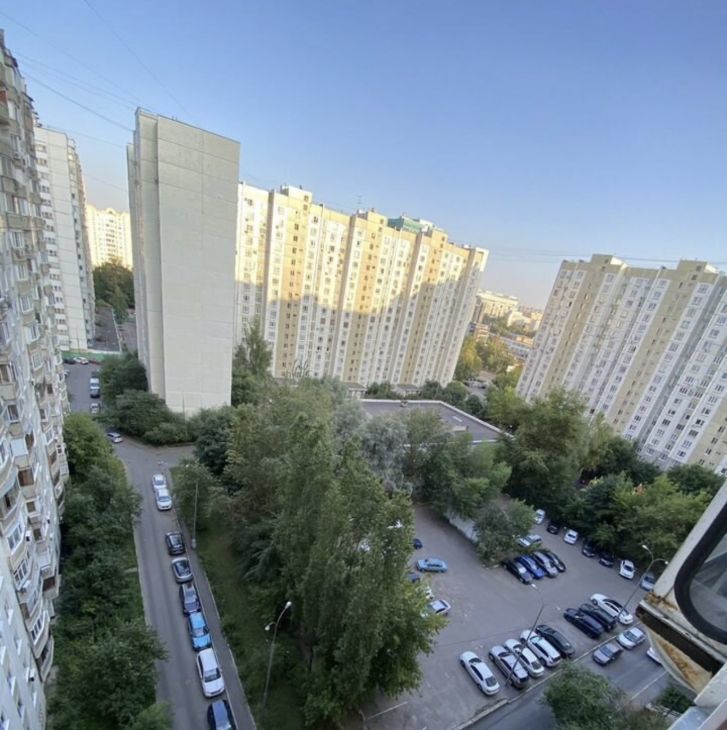 Сдаю однокомнатную квартиру на улица Наметкина, 9К1, метро Новые Черёмушки, г. Москва