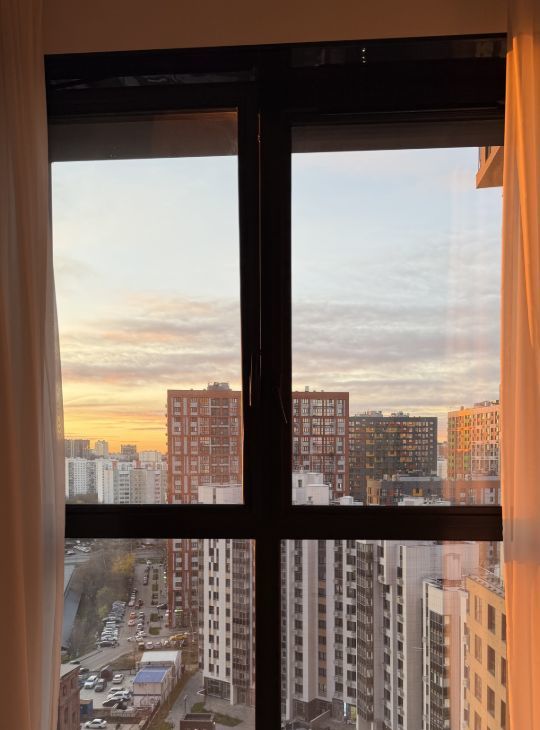 Снять 1-к квартиру на переулок 2-й Петра Алексеева, 5, метро Кунцевская, г. Москва