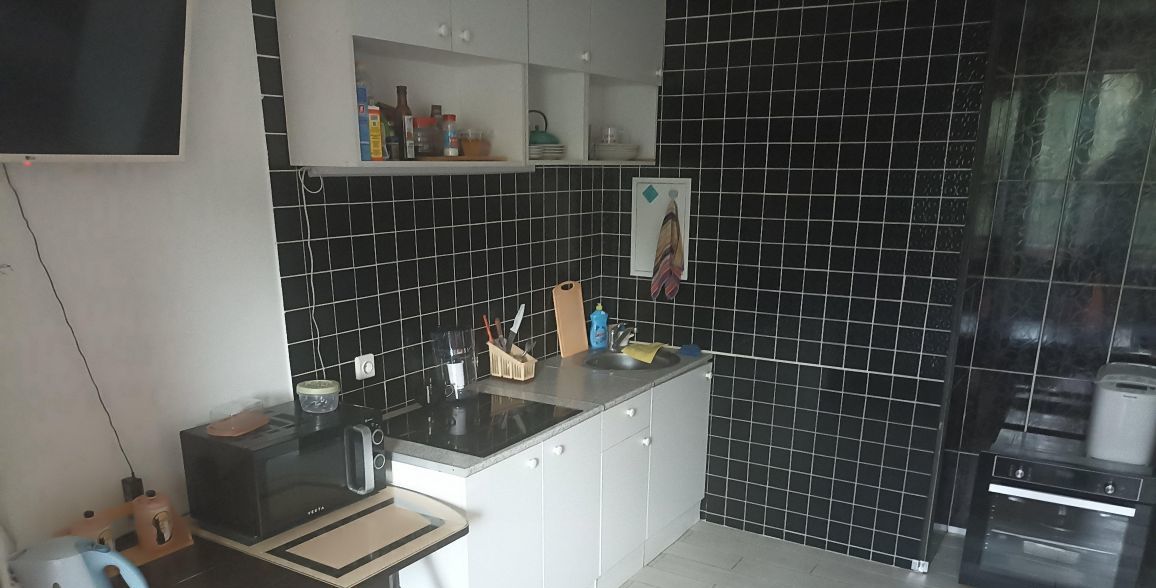 Сдается 1к квартира на Старокрымская улица, 17, метро Улица Старокачаловская, г. Москва