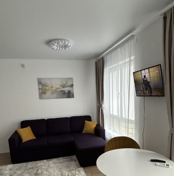 Аренда 1-к квартиры на Дорожная улица, 46к3, метро Улица Академика Янгеля, г. Москва