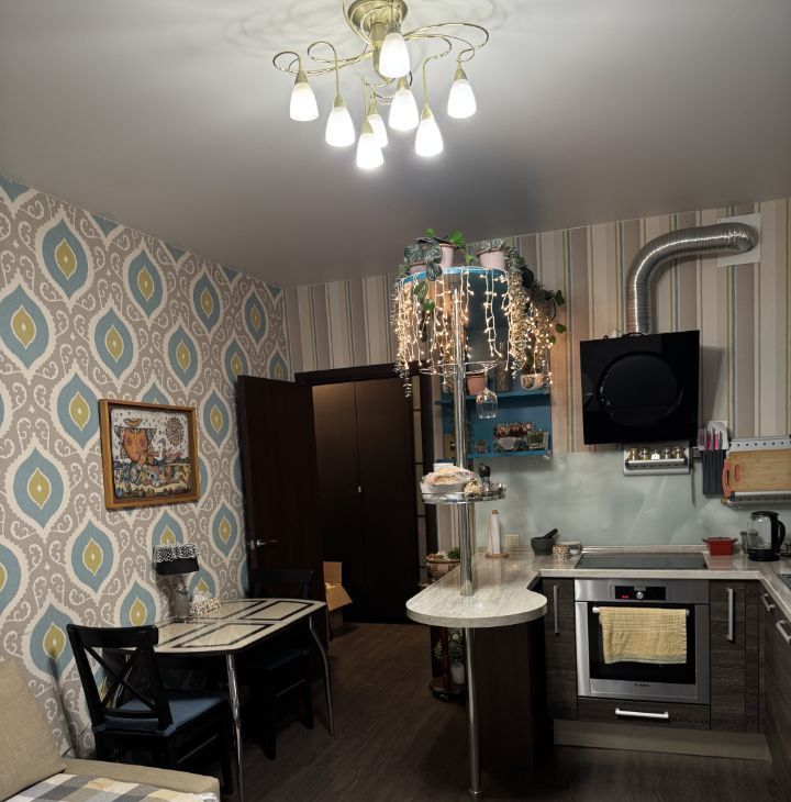 Сдам 1-к квартиру на улица Облепиховая, 11, метро Коммунарка, г. Москва