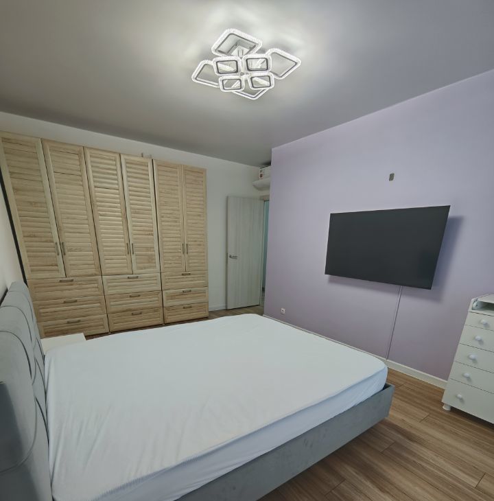 Сдам 3к квартиру на Домостроительная улица, 14, метро Солнцево, г. Москва