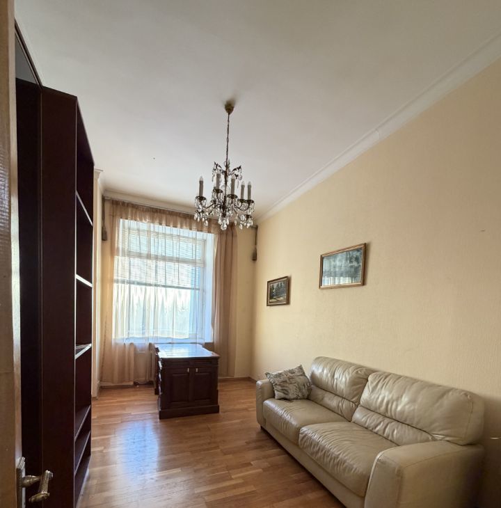 Сдаю 3-к квартиру на Ленинградский проспект, 75к1Б, метро Панфиловская, г. Москва