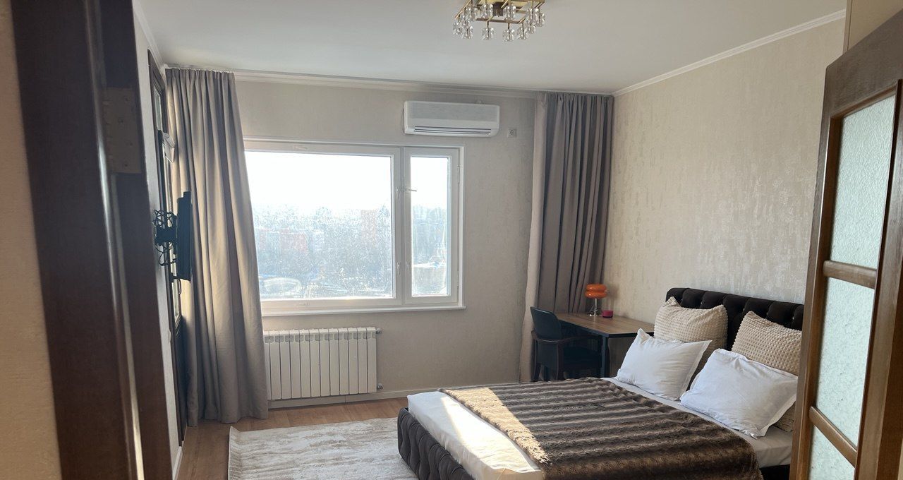 Аренда 1-комнатной квартиры на 2к202, метро Каховская, г. Москва