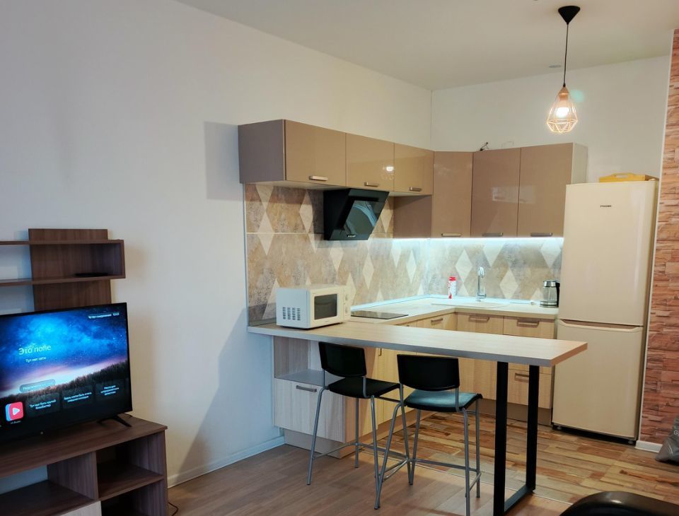 Сдаю 1к квартиру на улица Летчика Ульянина, 3А, метро Рассказовка, г. Москва