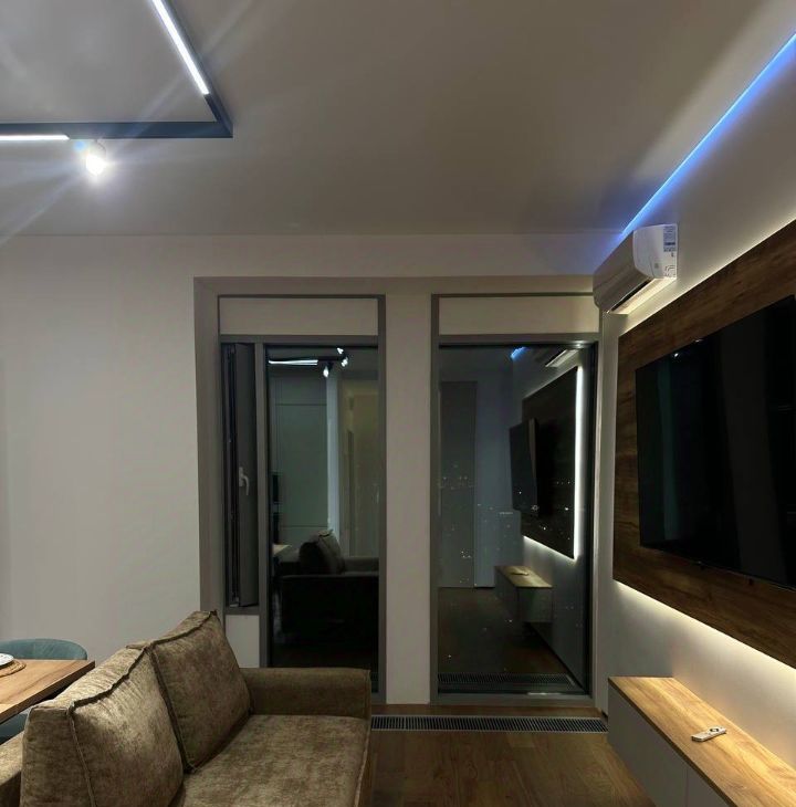 Сдам трехкомнатную квартиру на Севастопольский проспект, 22А, метро Крымская, г. Москва